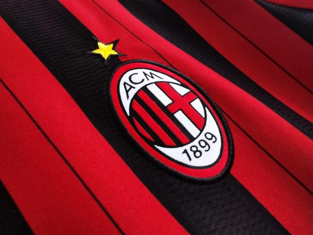 Maglia Retro AC Milan Home 2013/14