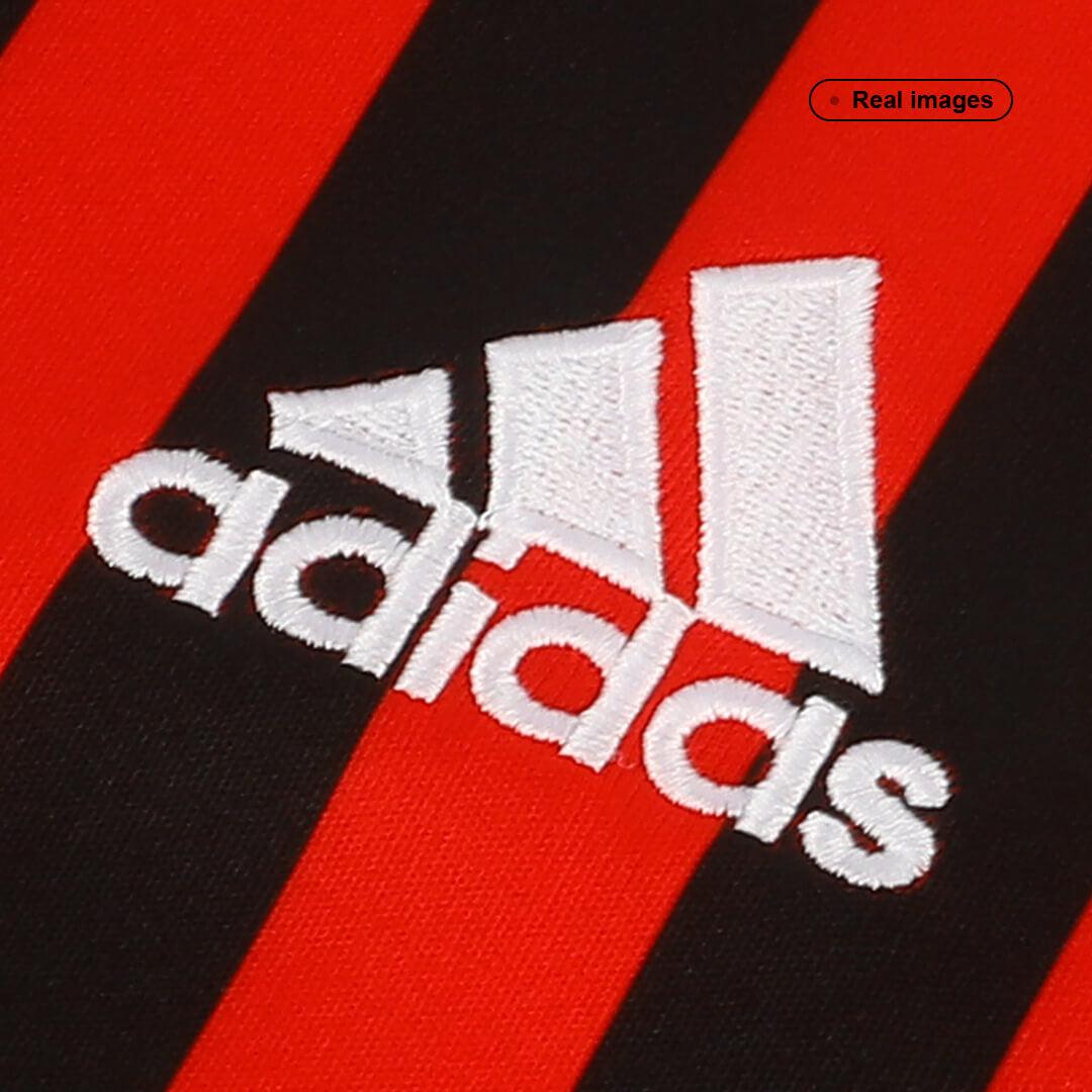7# PATO Maglia Retro AC Milan Home 2011/12