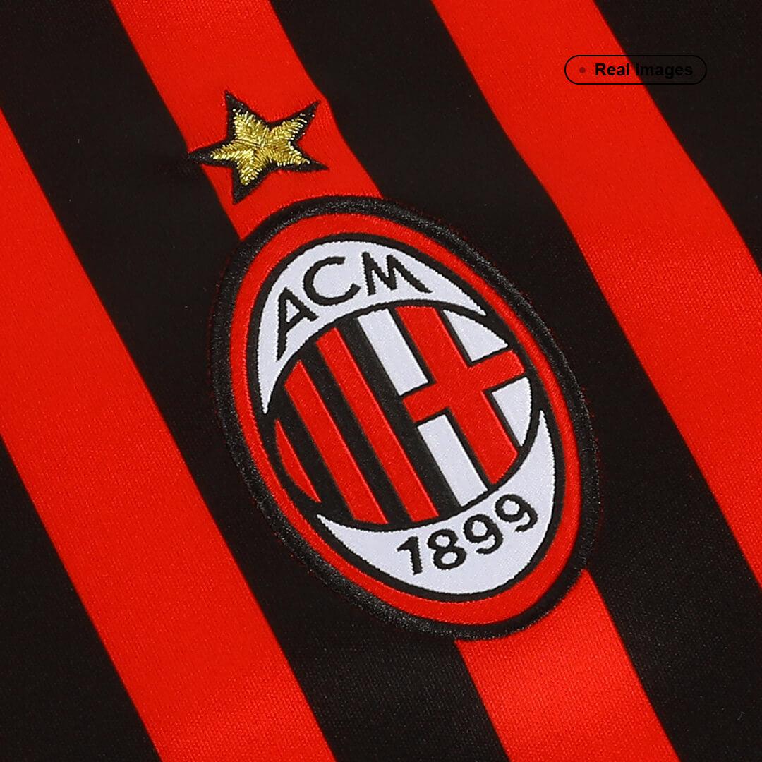 7# PATO Maglia Retro AC Milan Home 2011/12