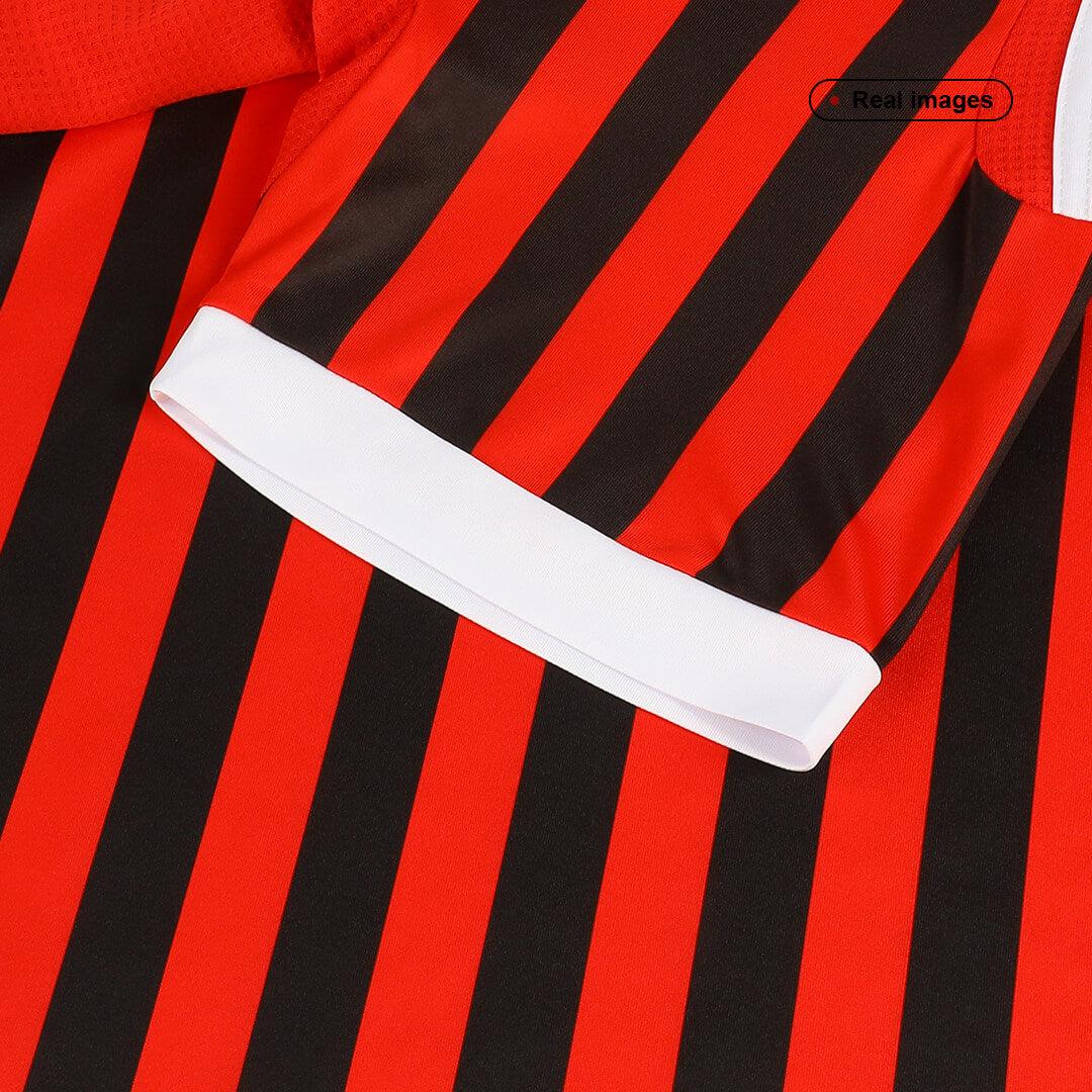 7# PATO Maglia Retro AC Milan Home 2011/12