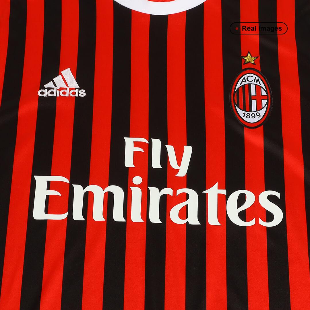 7# PATO Maglia Retro AC Milan Home 2011/12