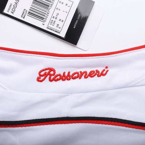 #7 Shevchenko Maglia Retro AC Milan Away 2007/08 - UCL Finale