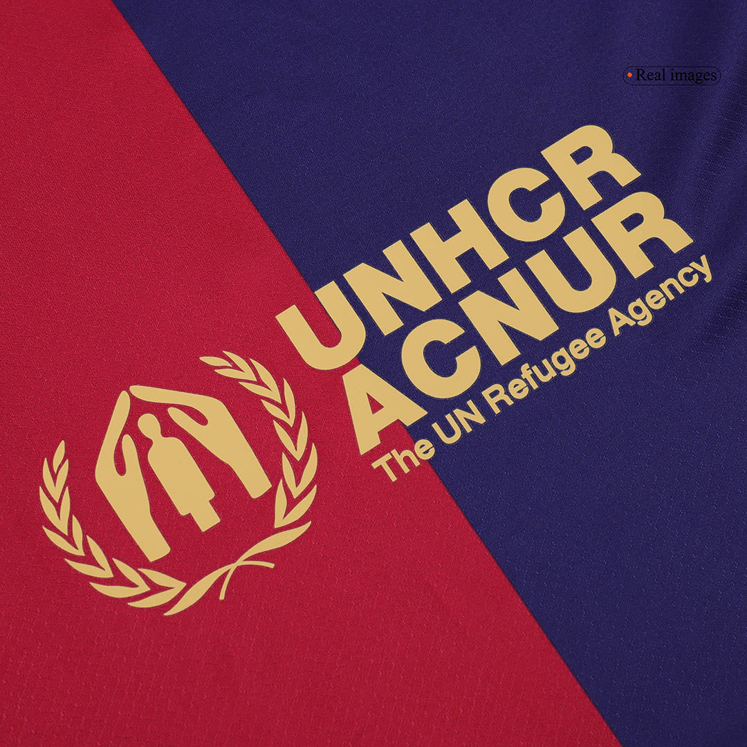 Maglia Barcelona Home 24/25
