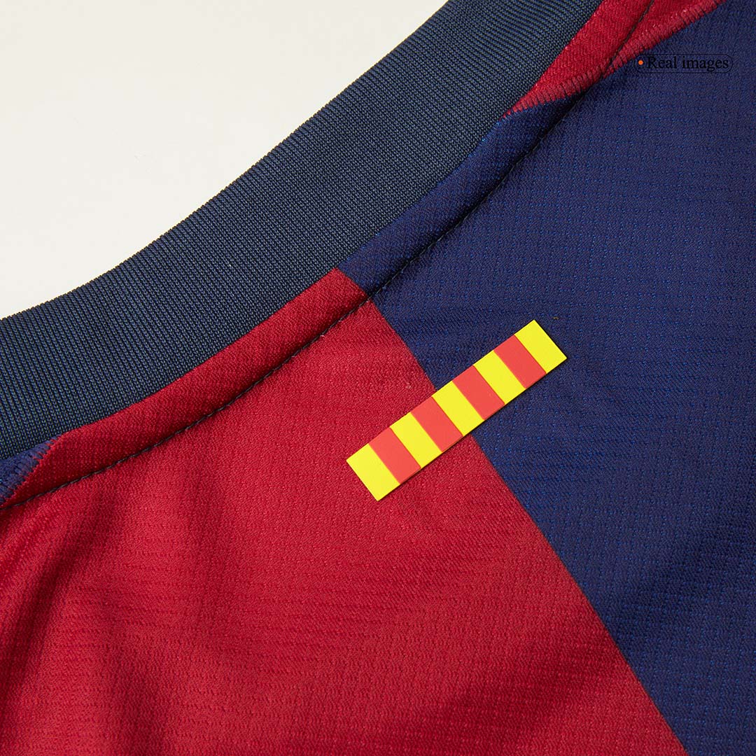 Maglia Barcelona Home 24/25