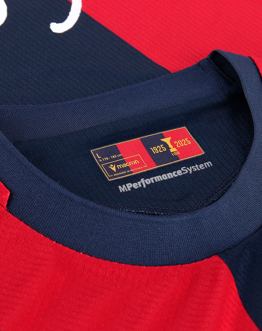 Maglia Bologna Home 24/25