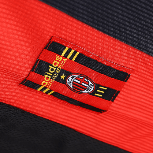 #3 MALDINI Maglia Retro AC Milan Home 1998/00