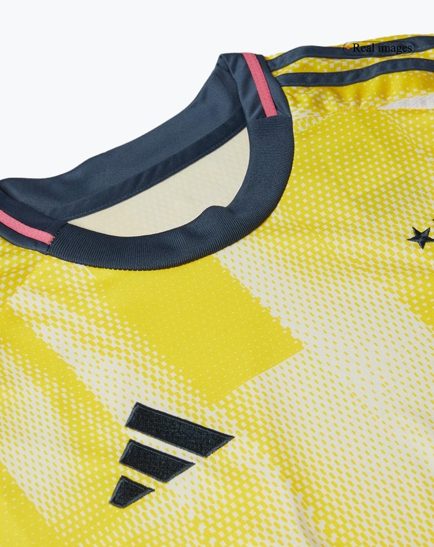 Maglia Juventus Away #27 CAMBIASO 24/25