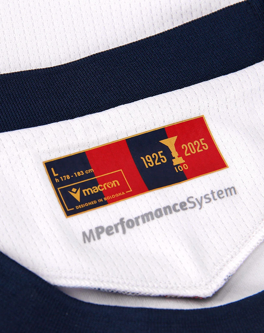 Maglia Bologna Away 24/25