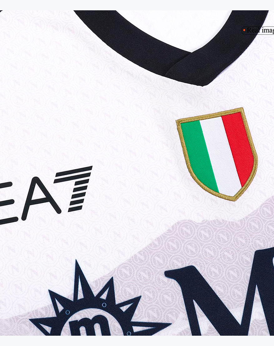 Maglia Napoli Away 23/24