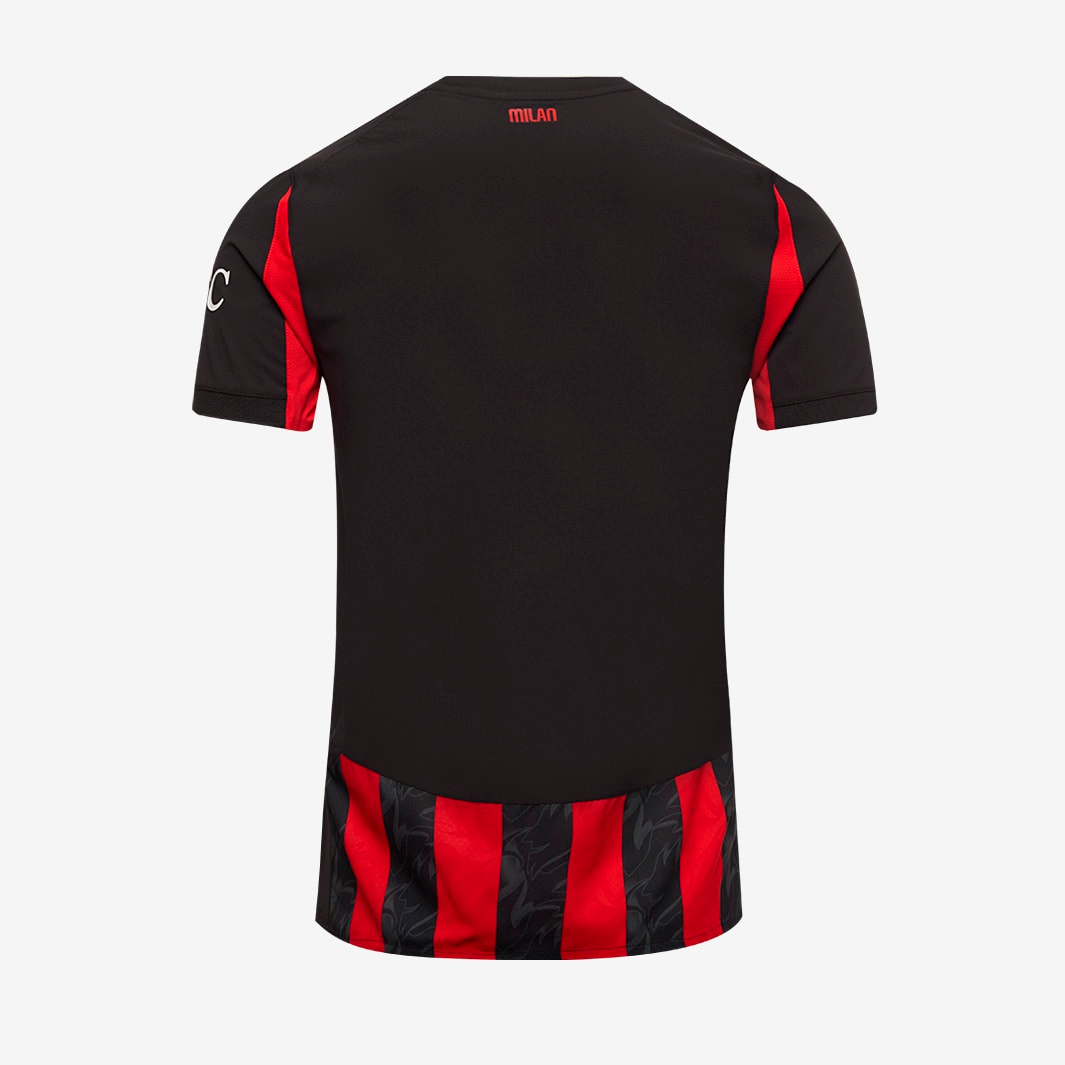 Maglia AC Milan Home Player 2025/2026