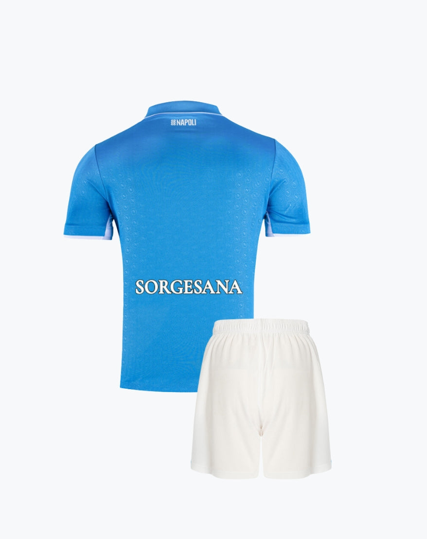 Kit Bambino Napoli Home 24/25
