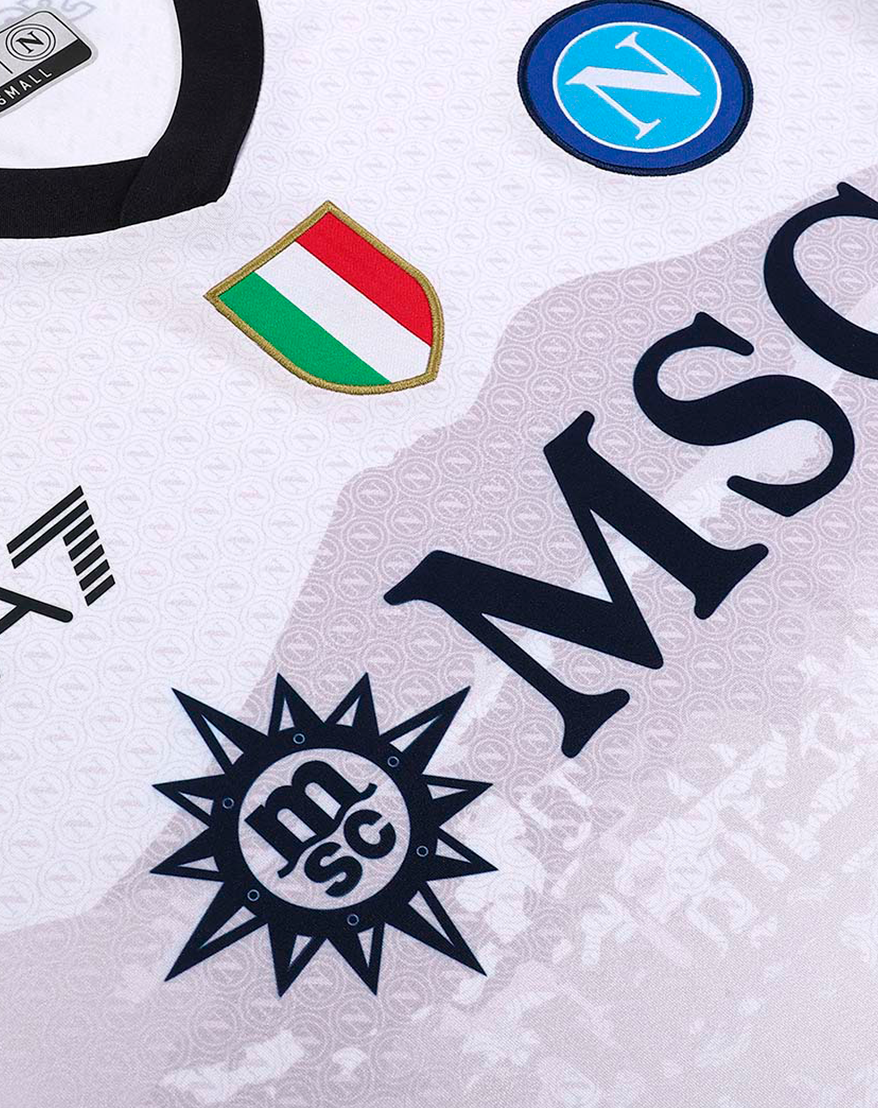 Maglia Napoli Away 23/24