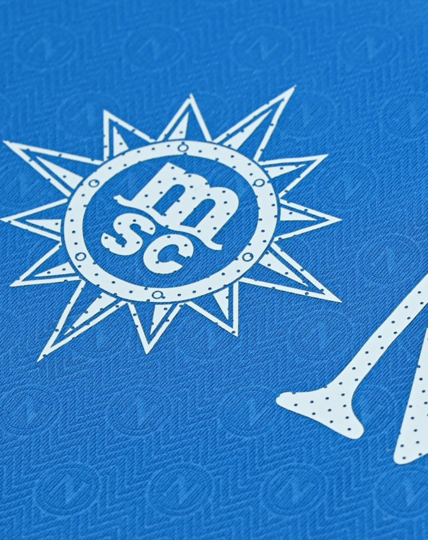 Maglia Napoli Campioni D'Italia Home 24/25