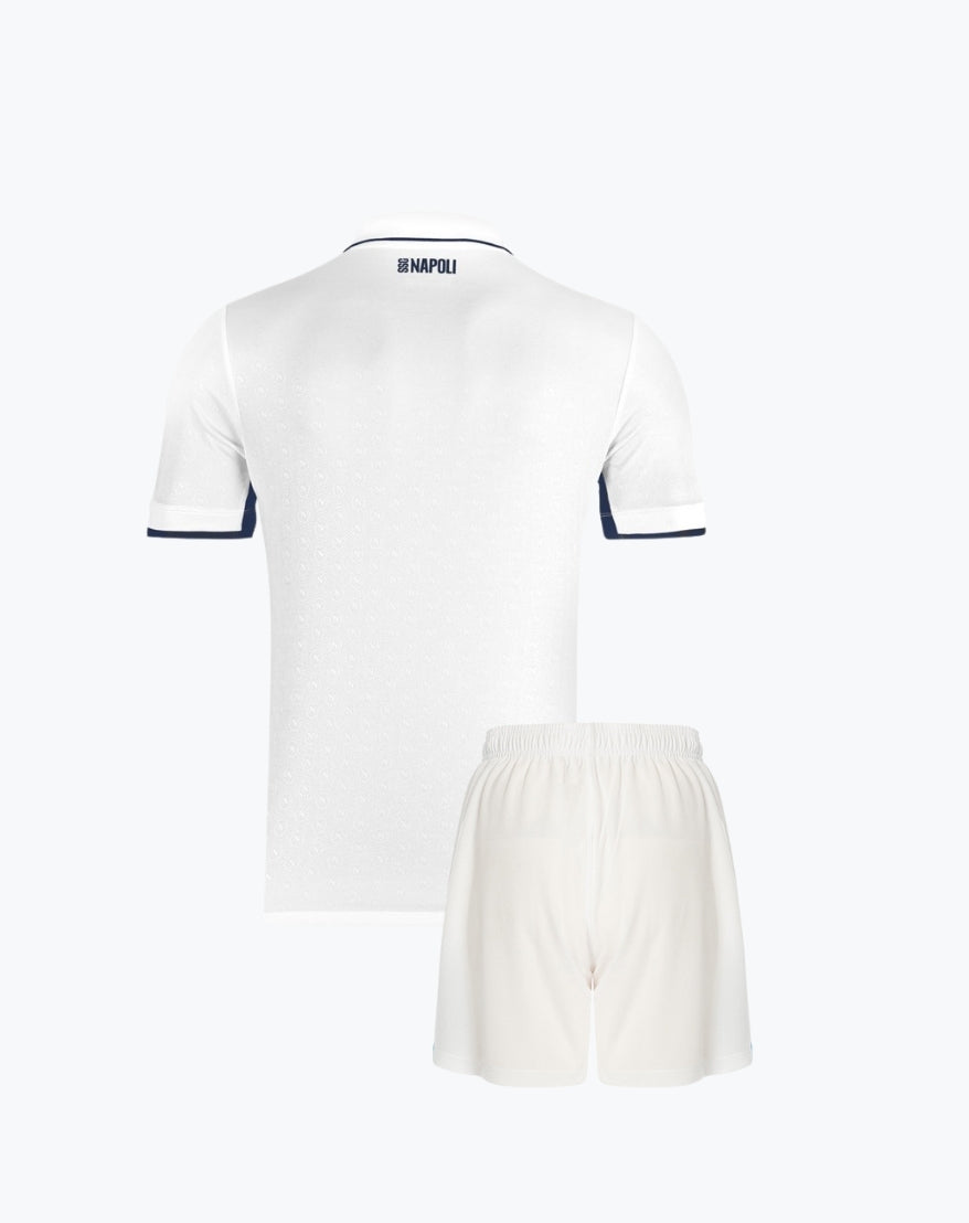 Kit Bambino Napoli Away 24/25