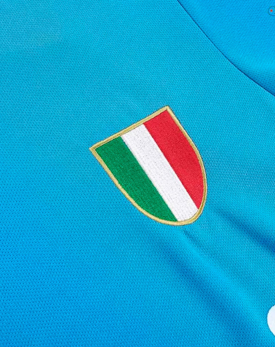 Maglia Napoli Home Retro 1987/1988