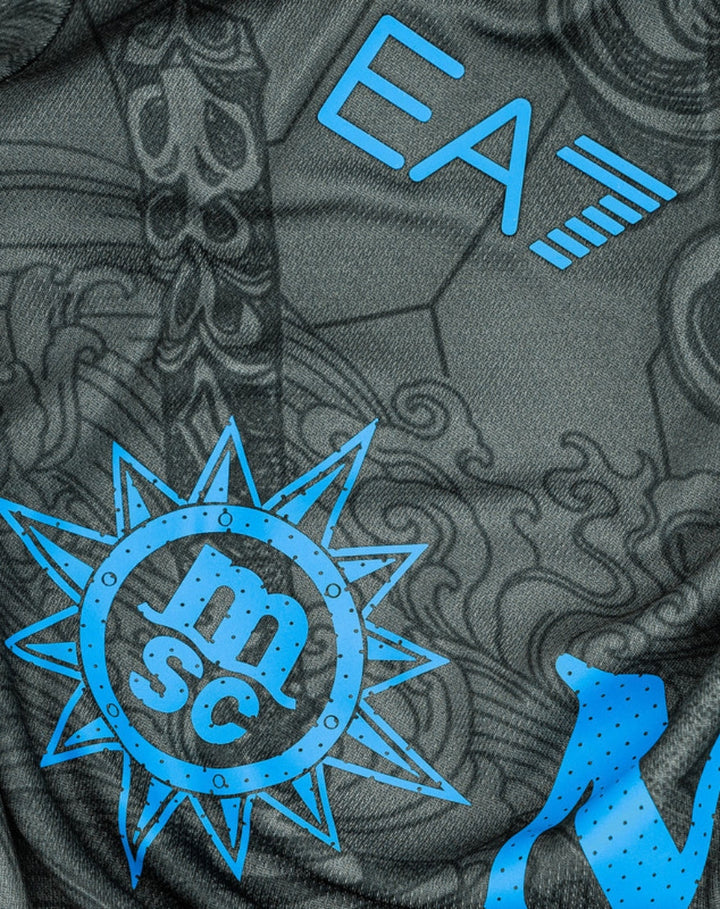 Maglia Napoli Campioni D'Italia Third 24/25