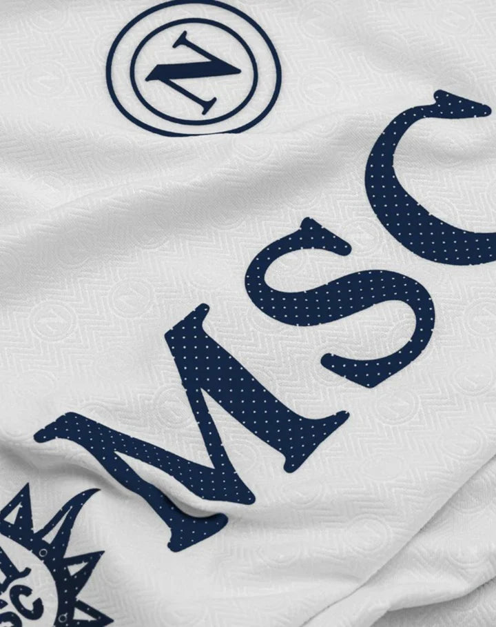 Kit Bambino Napoli Campioni D'Italia Away 24/25