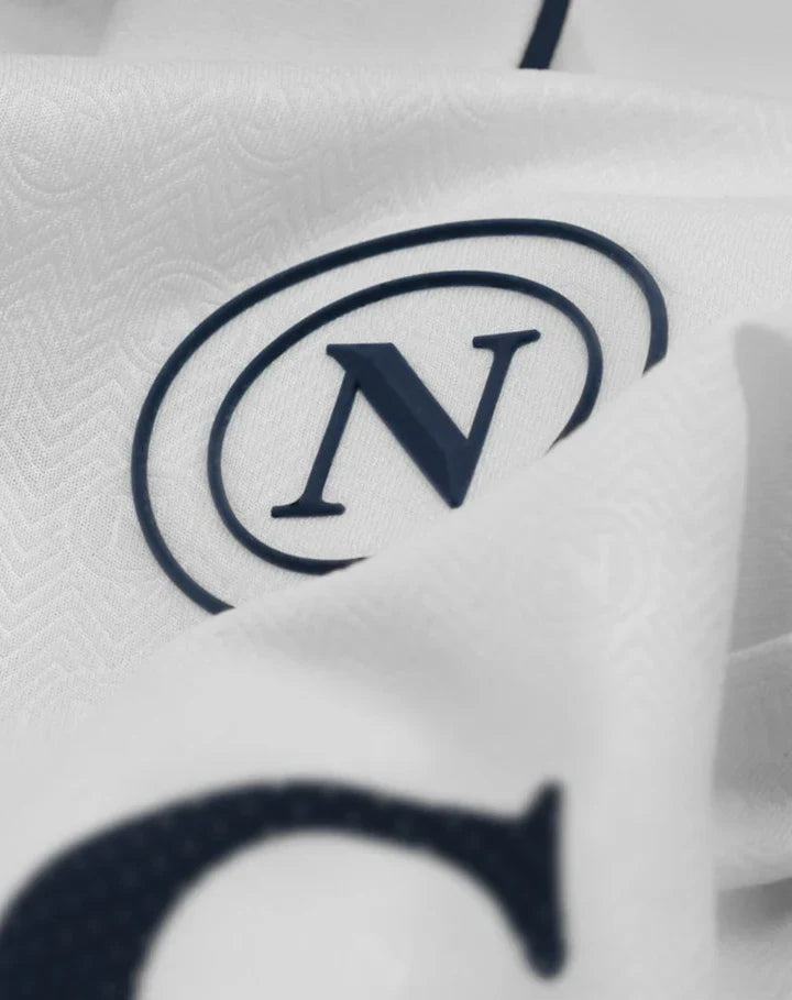 Kit Bambino Napoli Campioni D'Italia Away 24/25