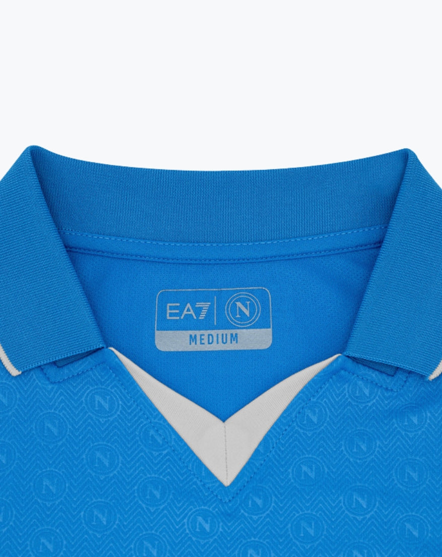 #81 RASPADORI Maglia Napoli Home 24/25