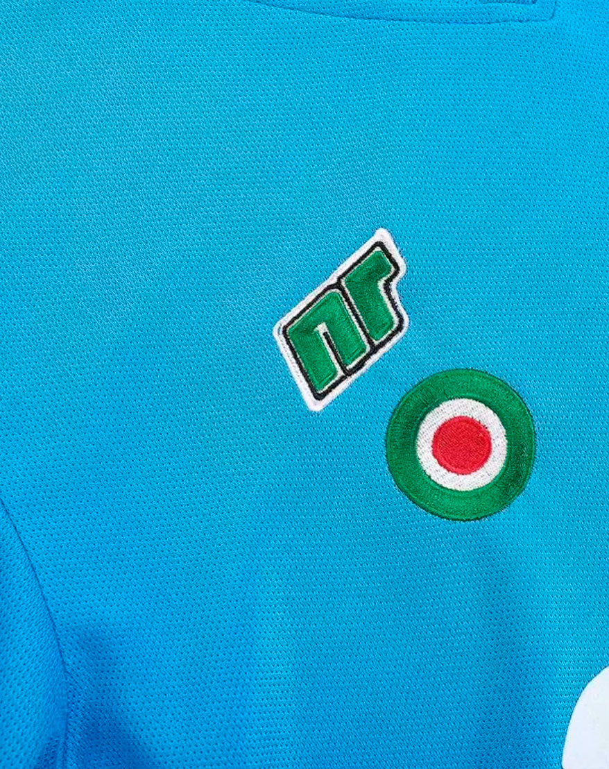Maglia Napoli Home Retro 1987/1988