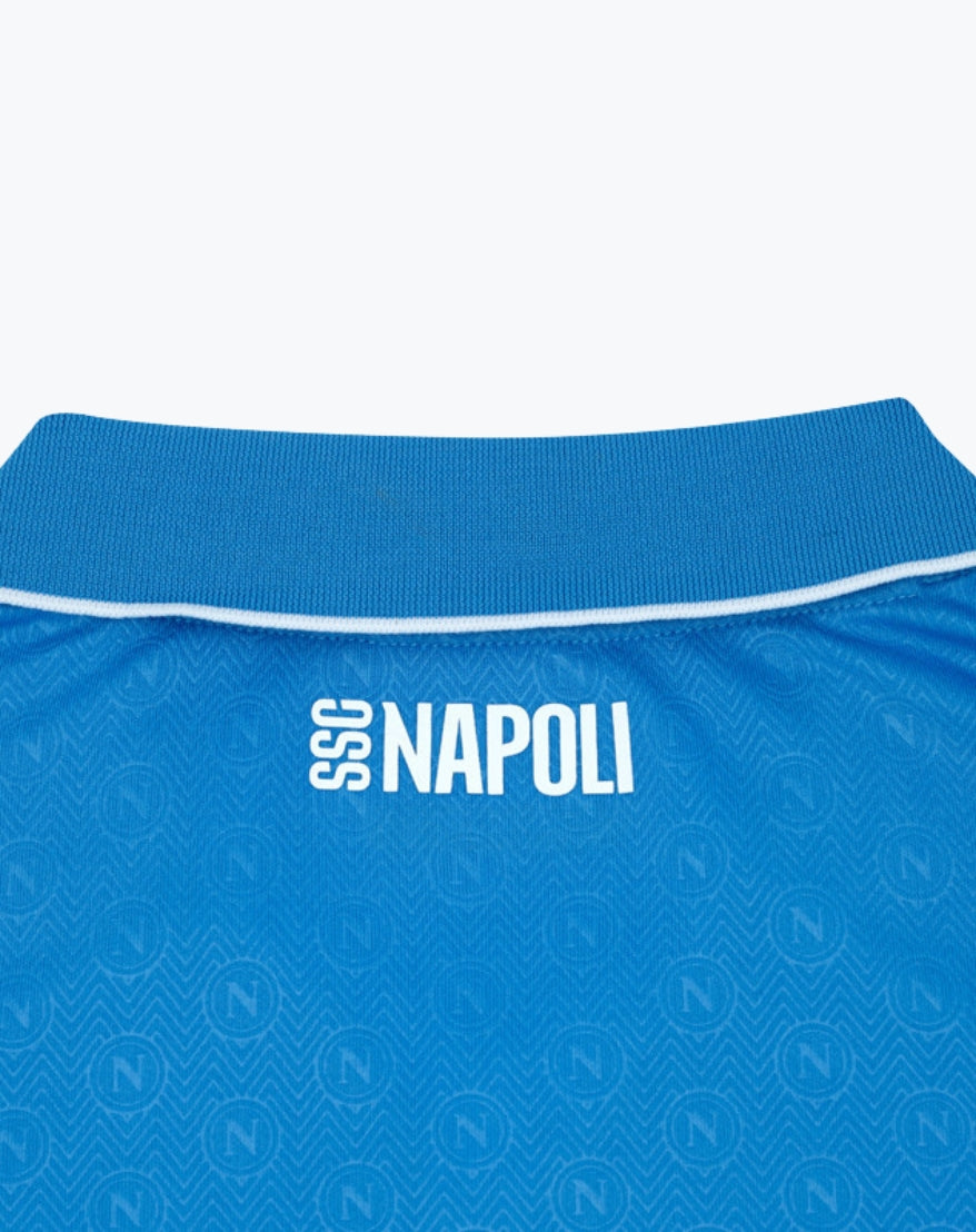 Kit Bambino Napoli Campioni D'Italia Home 24/25