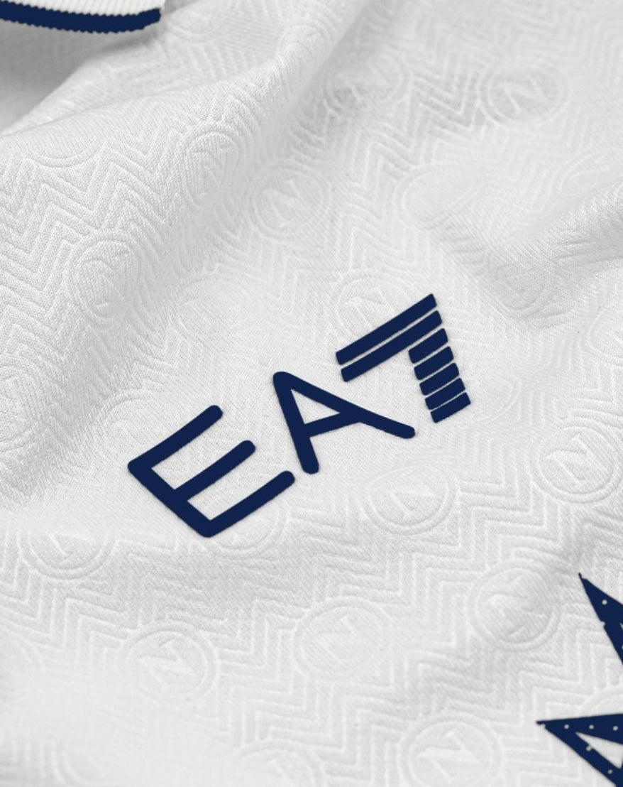 Kit Bambino Napoli Away 24/25