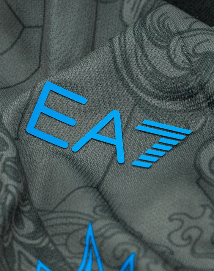 Maglia Napoli Campioni D'Italia Third 24/25