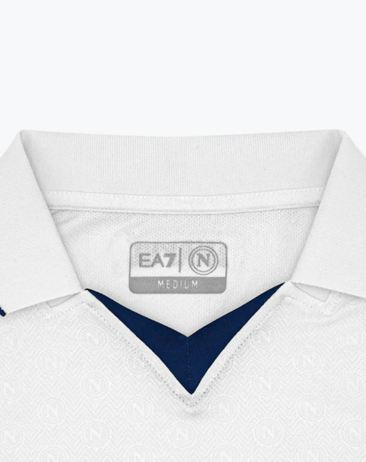 Kit Bambino Napoli Campioni D'Italia Away 24/25
