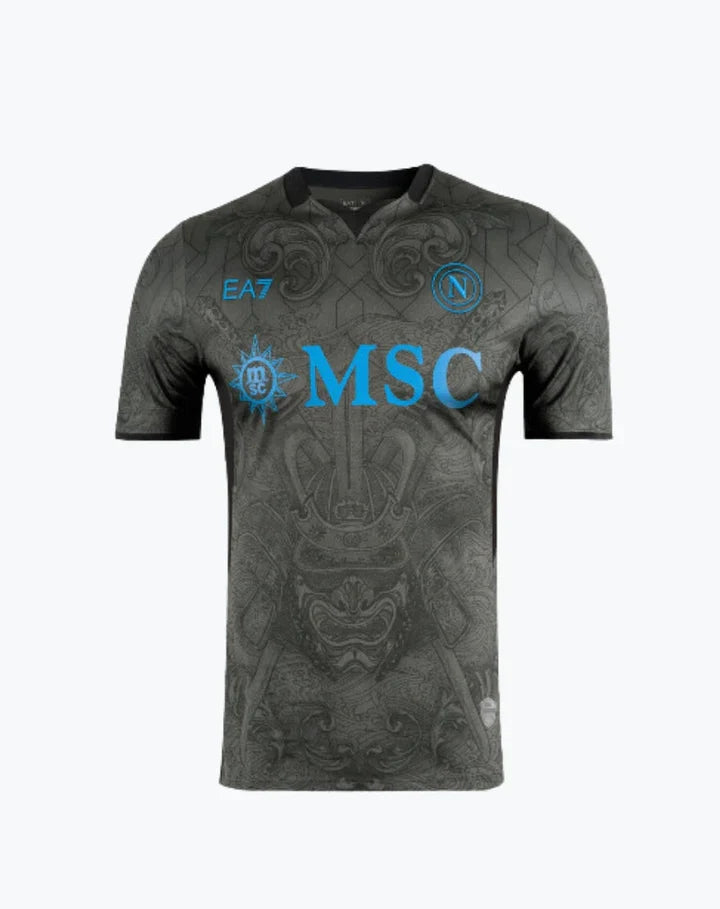Maglia Napoli Campioni D'Italia Third 24/25