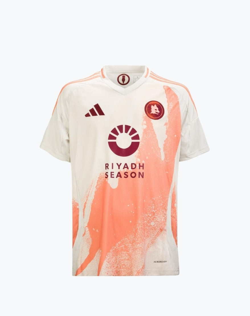 Maglia Roma Away 24/25