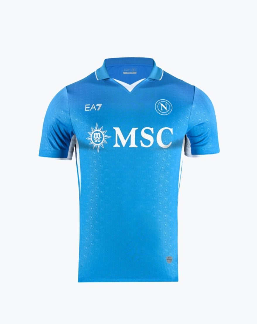 Maglia Napoli Home 24/25