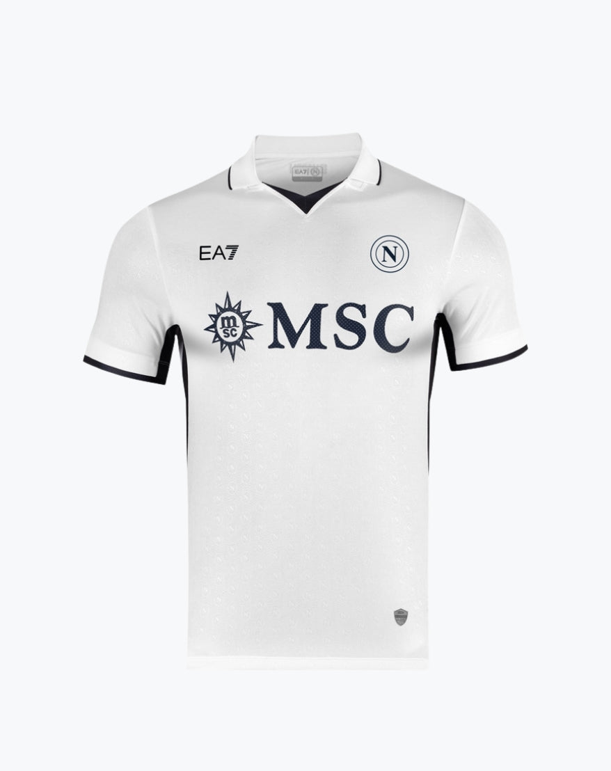 Maglia Napoli Away 24/25