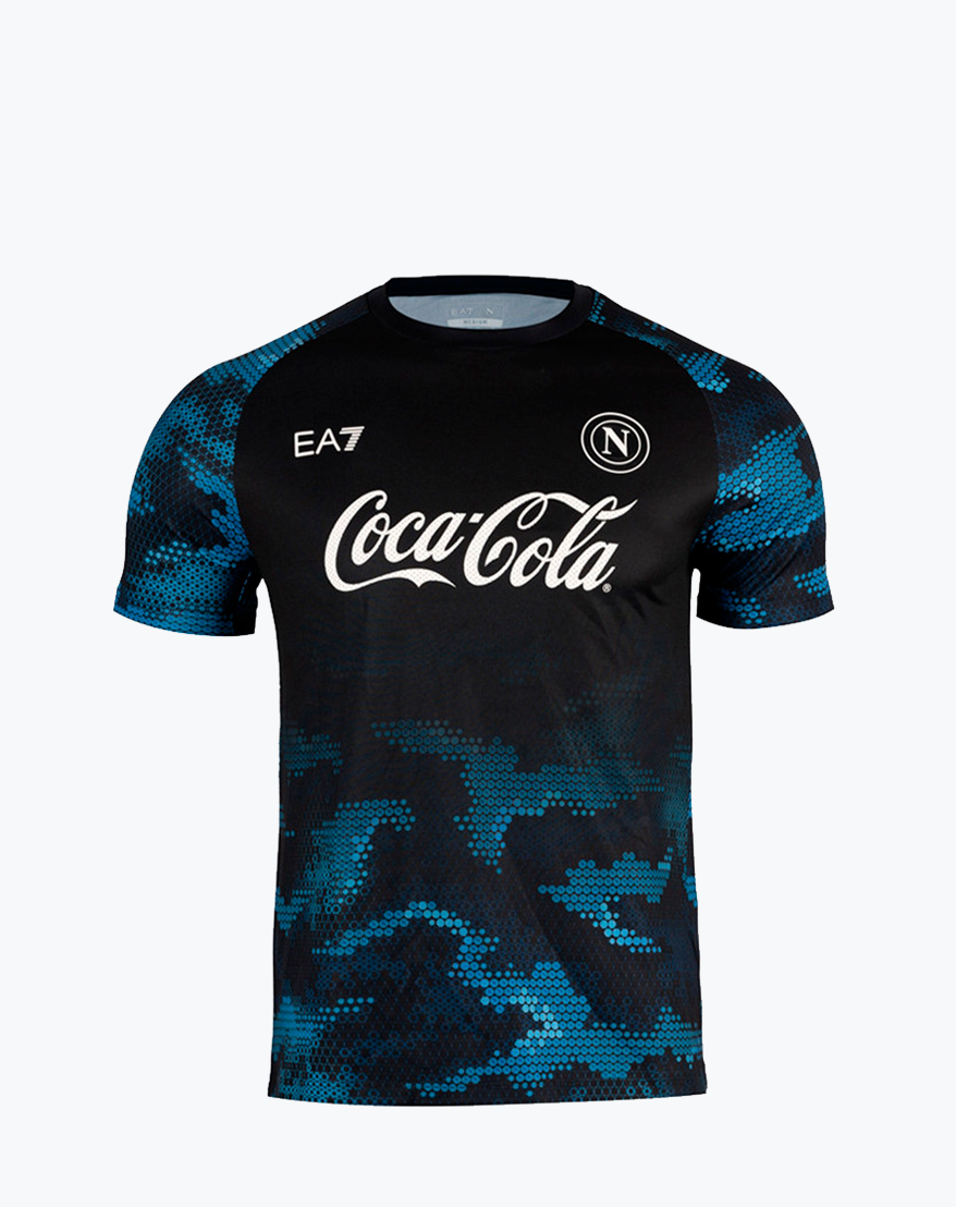 Maglia Napoli Pre 24/25