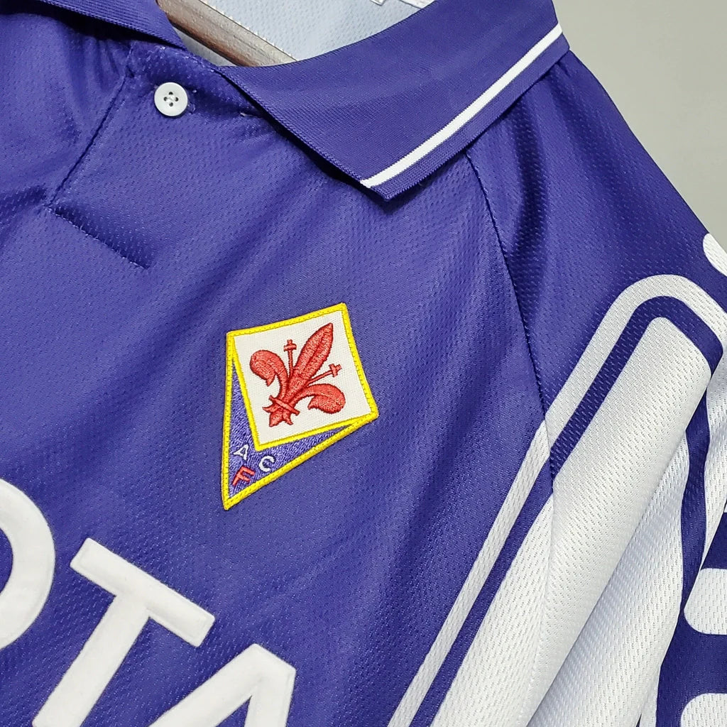 Maglia Fiorentina Retro Home 2000
