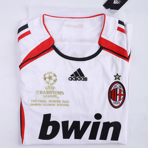 Maglia Retro AC Milan Away 2006/07 - UCL Finale