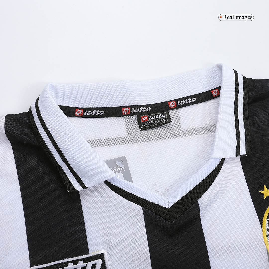 Maglia Retro Juventus Home 2001/02