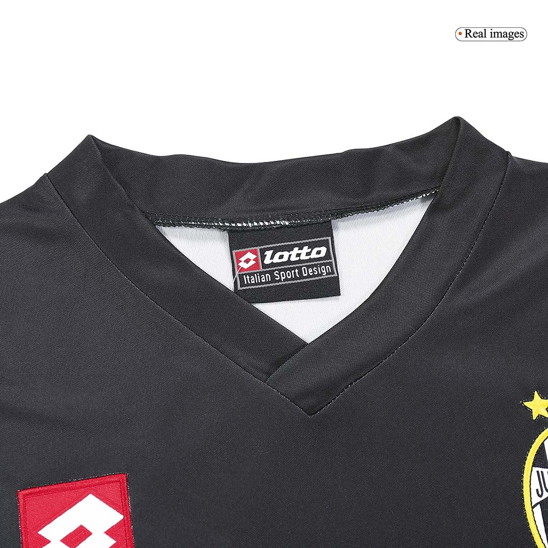 Maglia Retro Juventus Away 2001/02
