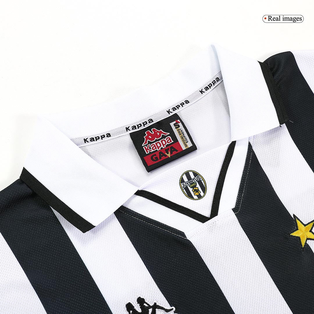 Maglia Retro Juventus Home 1996/97
