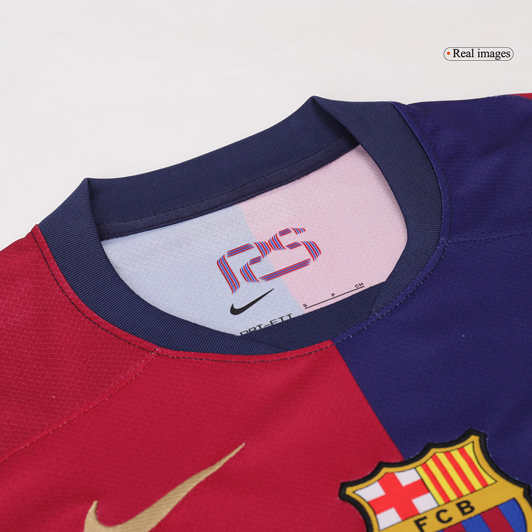 Maglia Barcelona Home 24/25