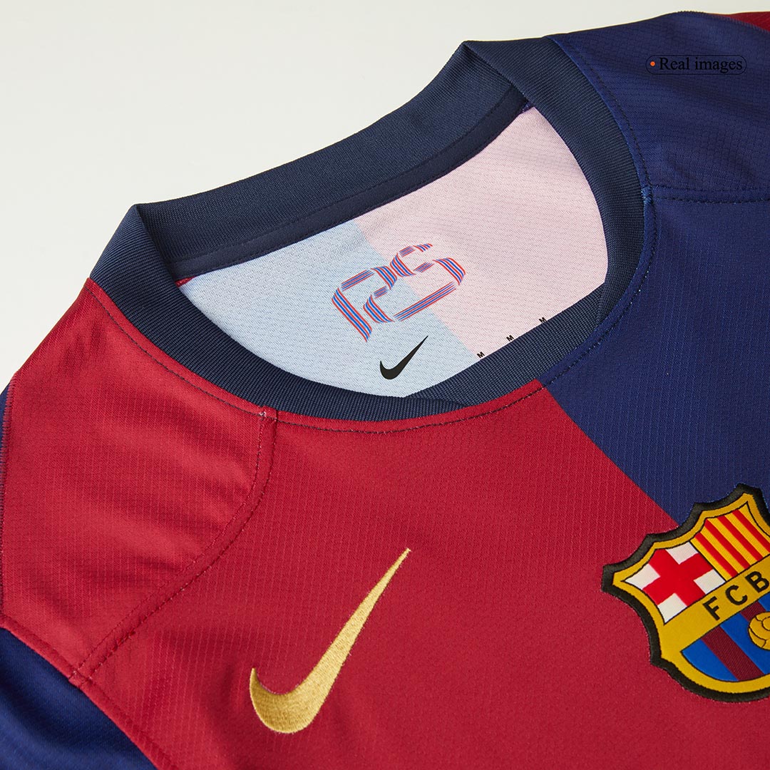 Maglia Barcelona Home 24/25