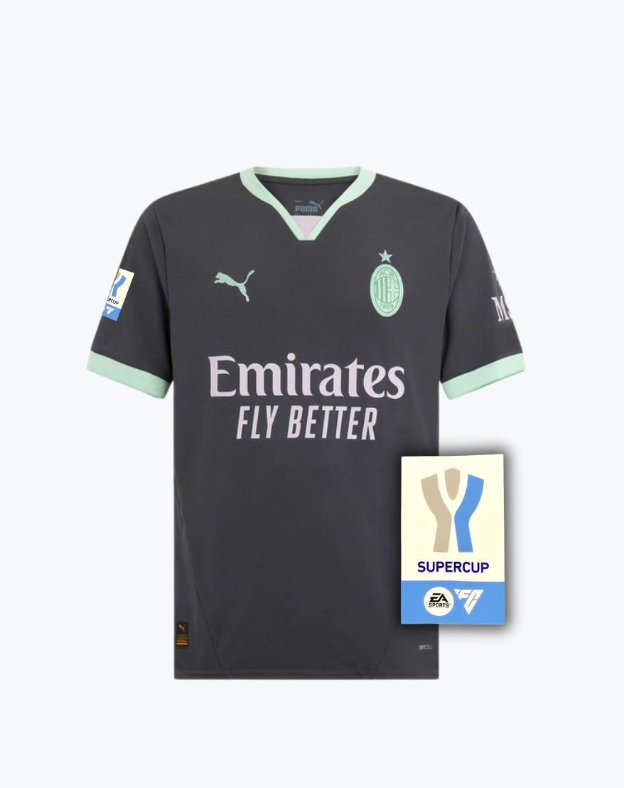 Maglia AC Milan Third 24/25