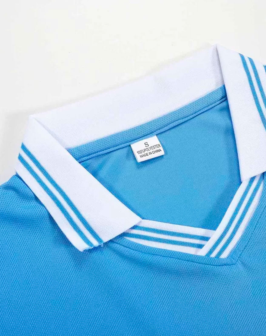 Maglia Napoli Home Retro 1986/1987