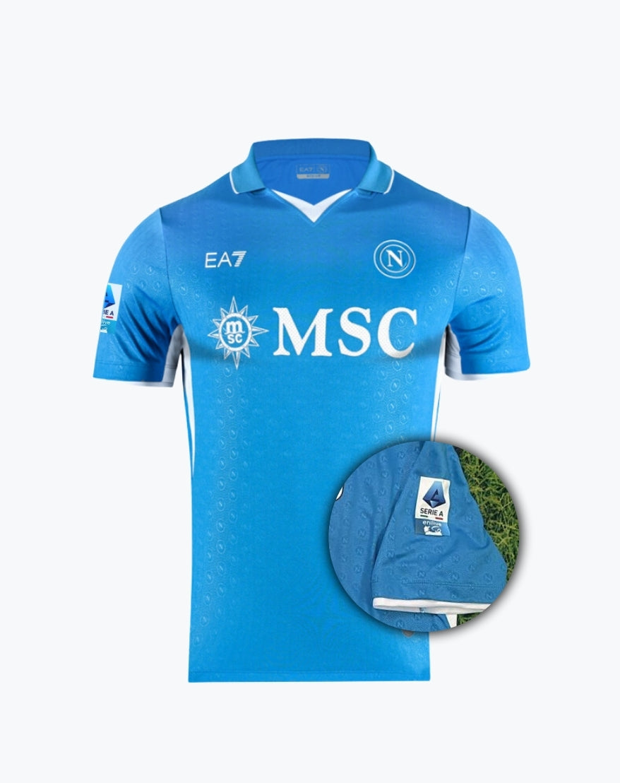Maglia Napoli Home 24/25