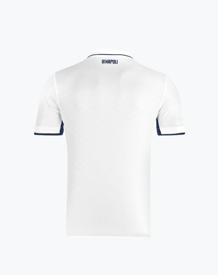 Maglia Napoli Away 24/25 + Scudetto