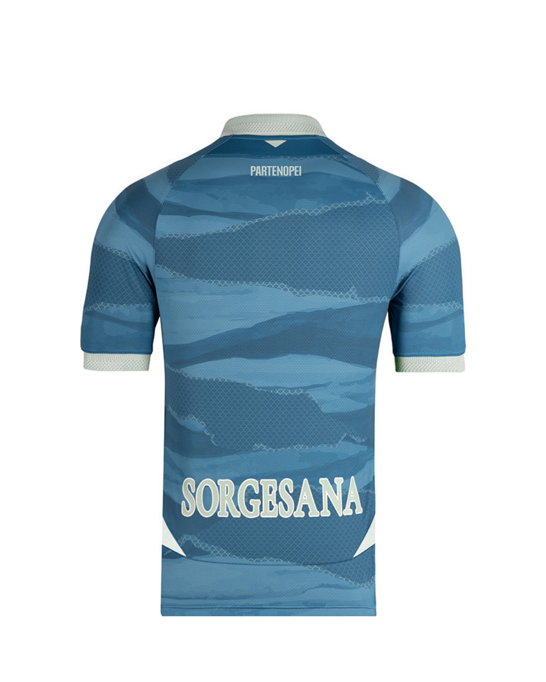 Maglia Napoli Partenope Limited Edition