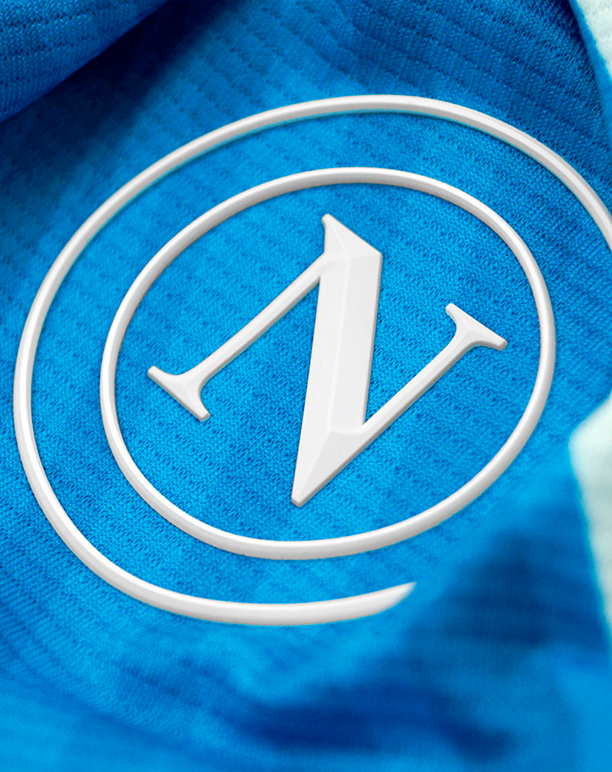Maglia Napoli Pre 24/25