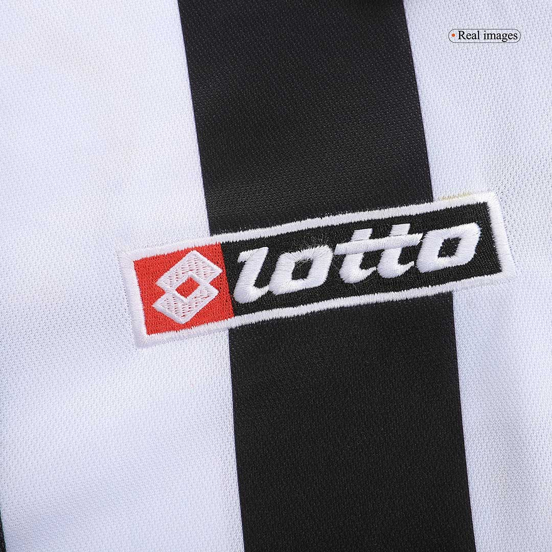 Maglia Retro Juventus Home 2001/02