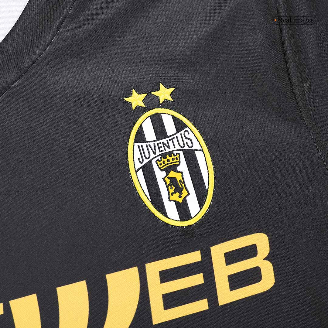 Maglia Retro Juventus Away 2001/02