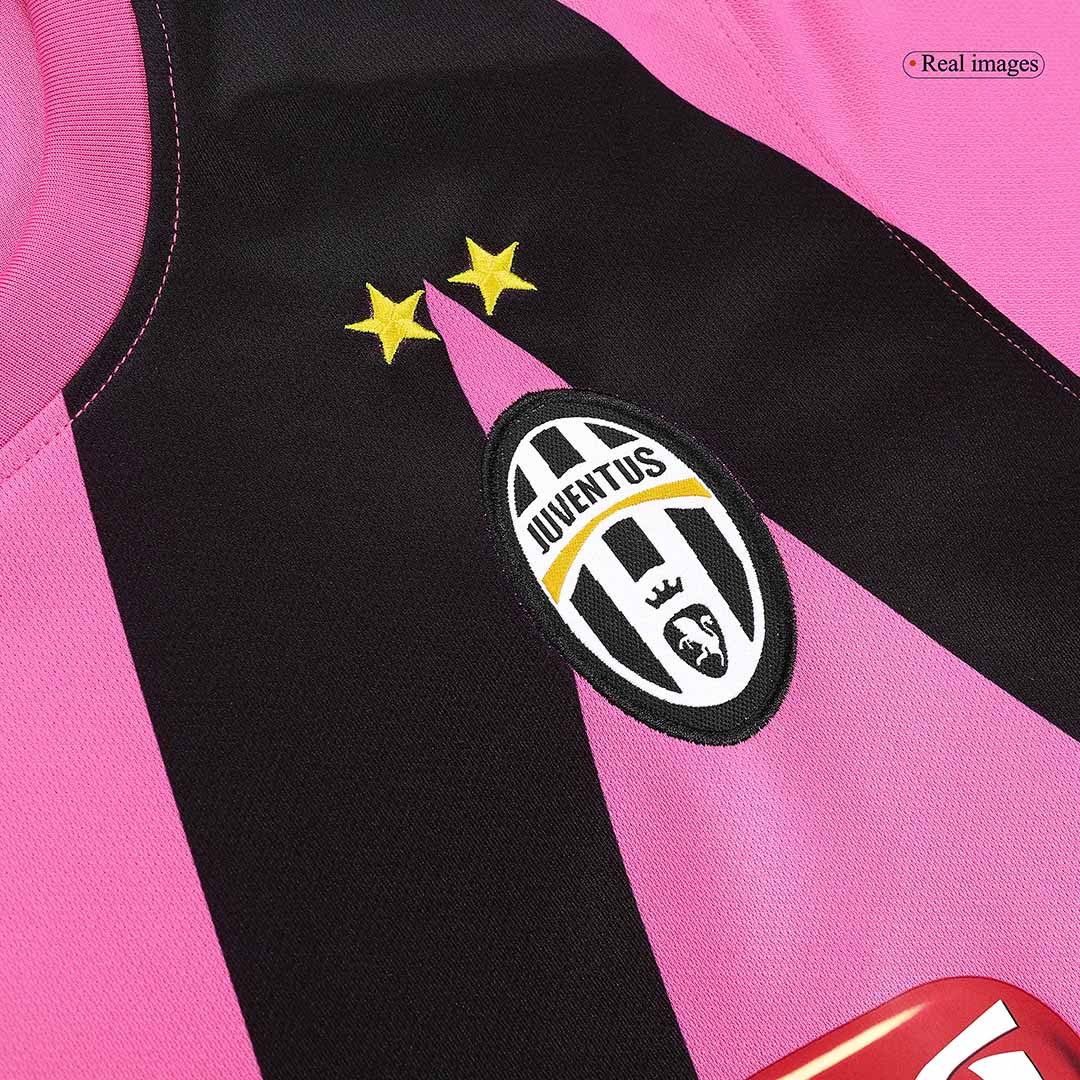 Maglia Retro Juventus Away 2011/12