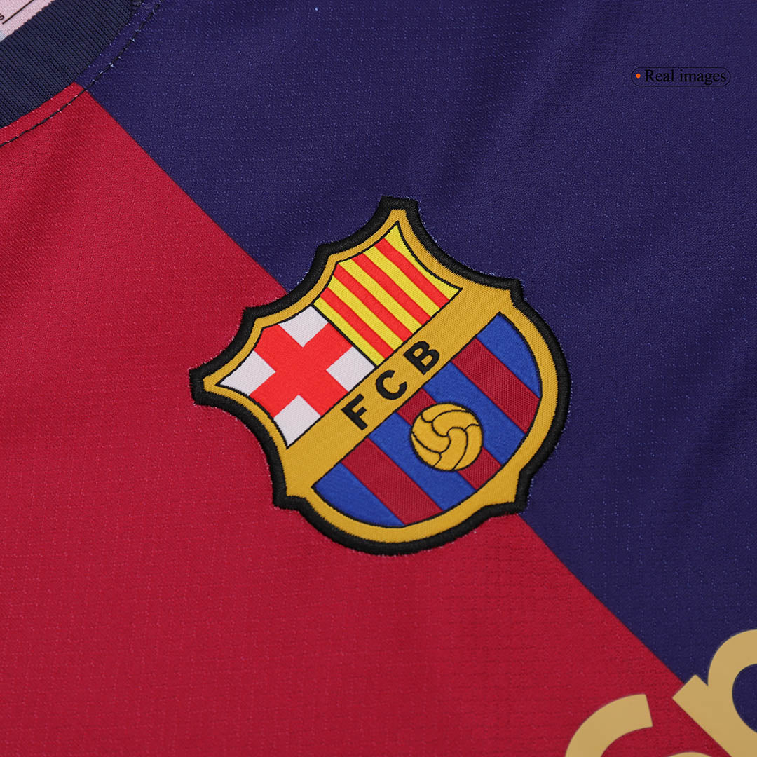 Maglia Barcelona Home 24/25